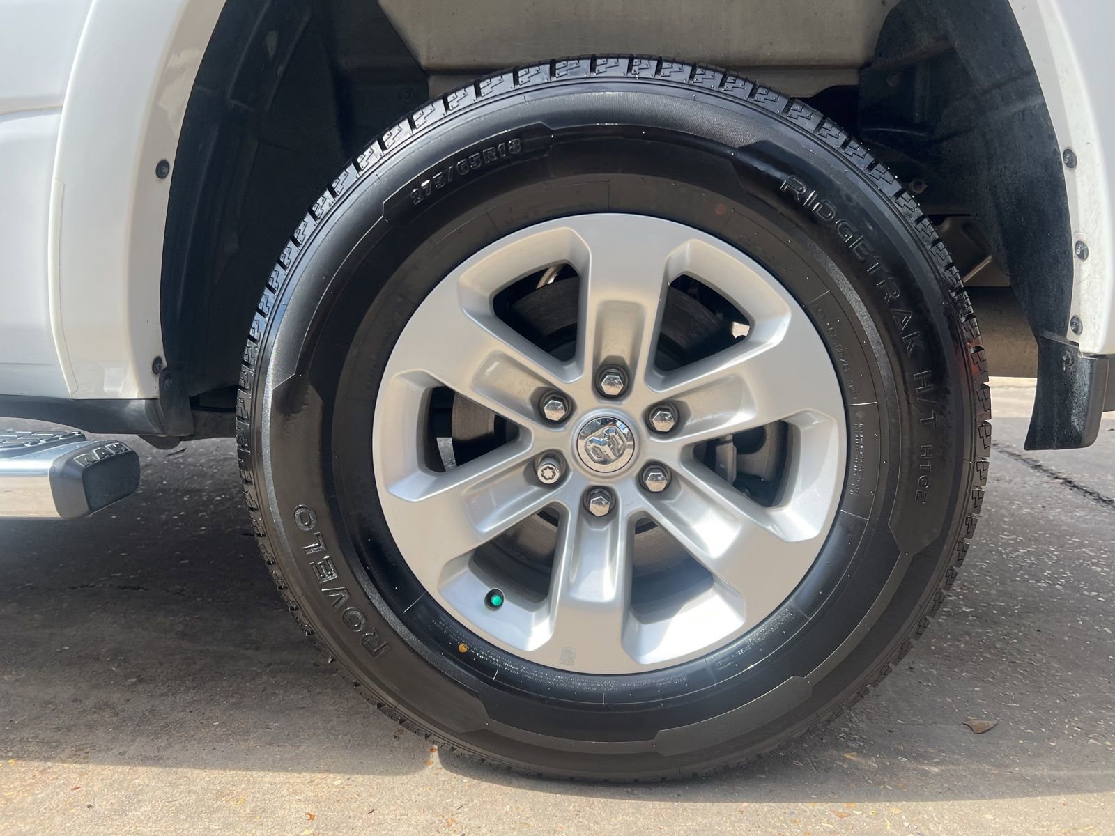 Used 2022 RAM 1500 Laramie image 7