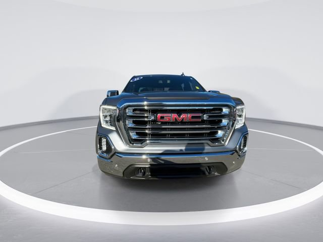 Used 2021 GMC Sierra 1500 SLT w/ SLT Premium Plus Package image 3