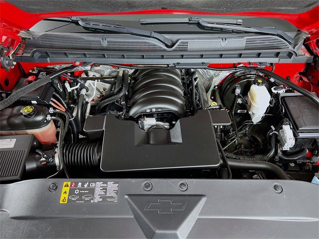 Used 2018 Chevrolet Silverado 1500 LT w/ All Star Edition image 25