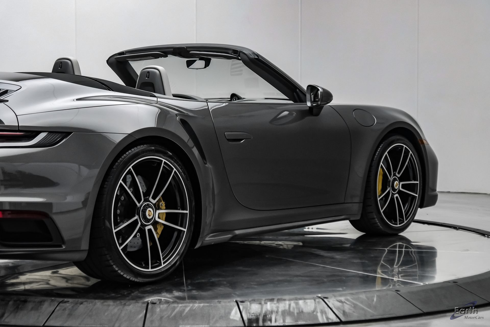 Used 2024 Porsche 911 Turbo S AWD/4WD image 25