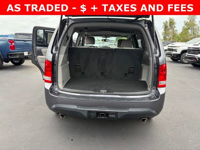 Used 2015 Honda Pilot EX-L image 17