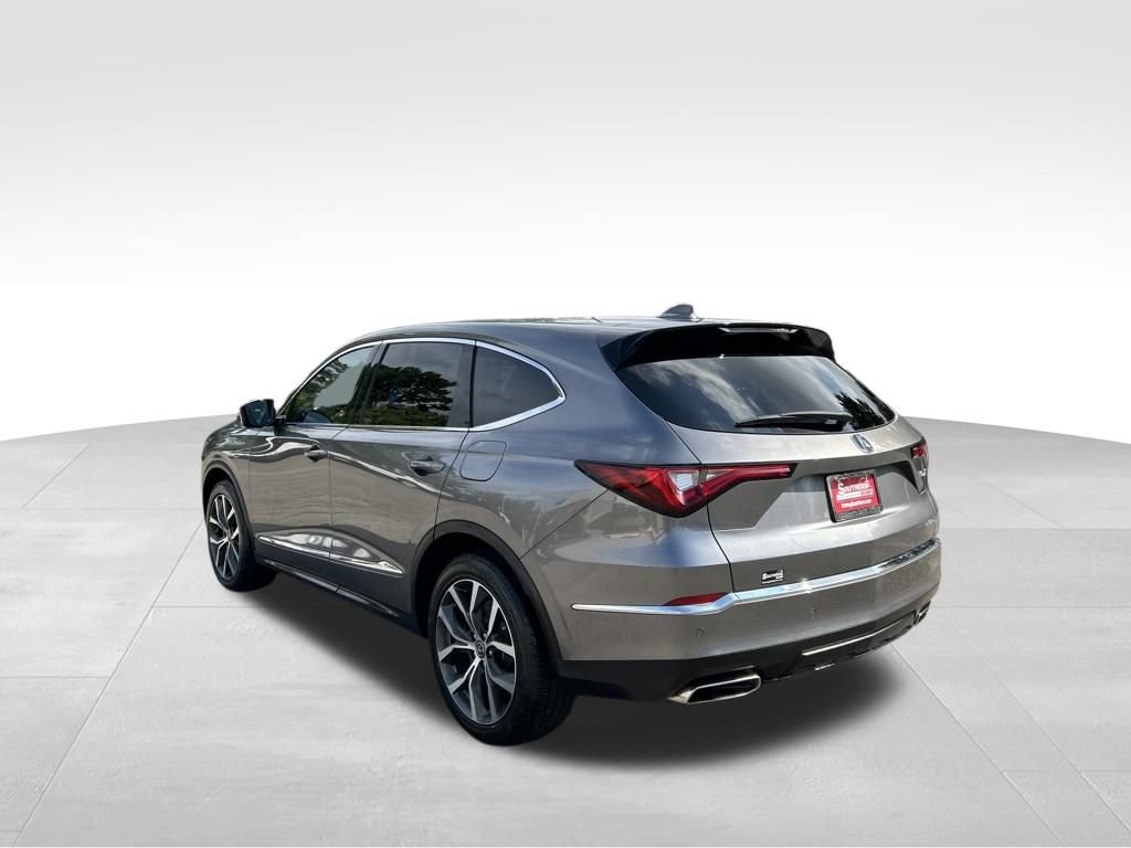 Used 2024 Acura MDX SH-AWD w/ Technology Package image 3