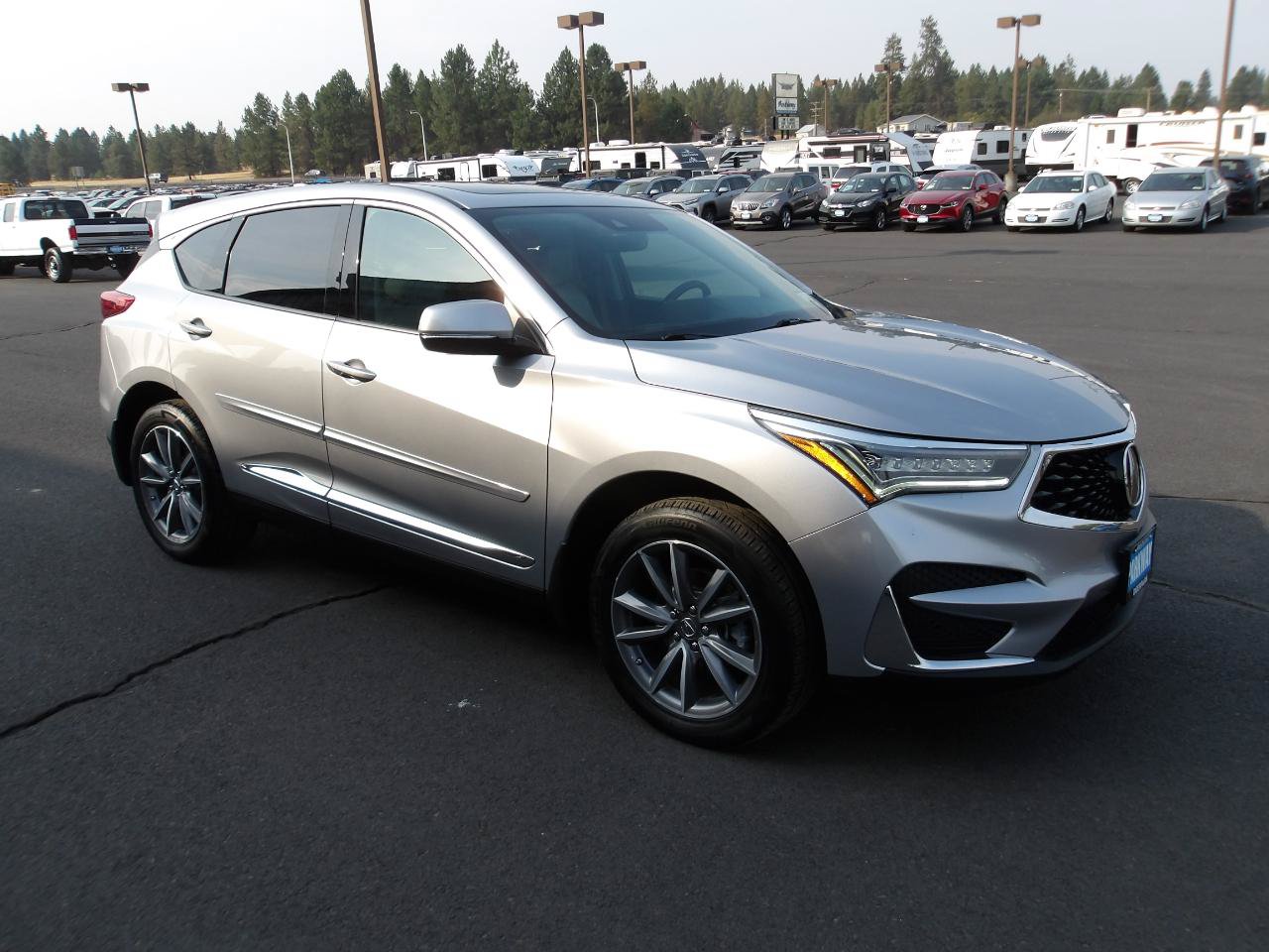 Used 2019 Acura RDX w/ Technology Package AWD/4WD image 7