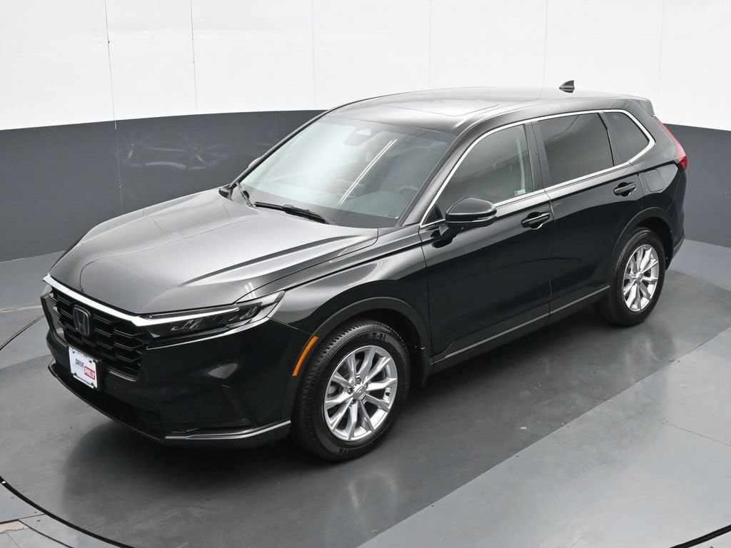 Used 2024 Honda CR-V EX image 17