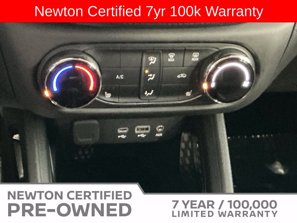 Used 2023 Chevrolet TrailBlazer LT FWD image 25