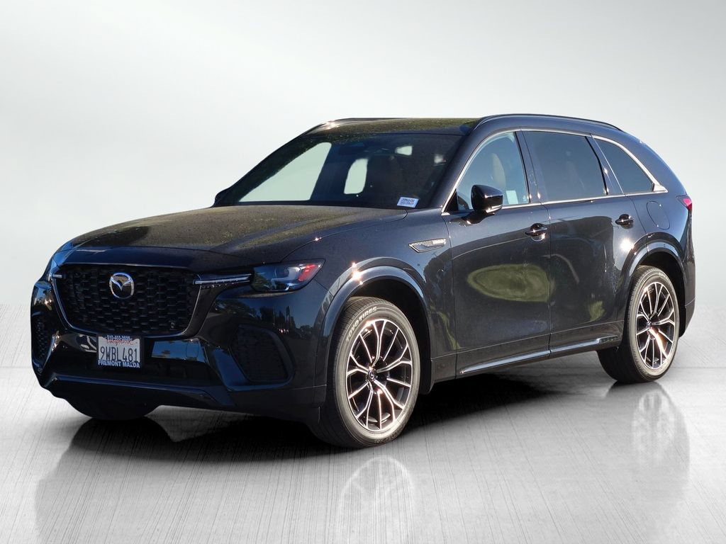 Certified 2025 MAZDA CX-70 3.3 Turbo S w/ Premium Plus AWD/4WD image 8