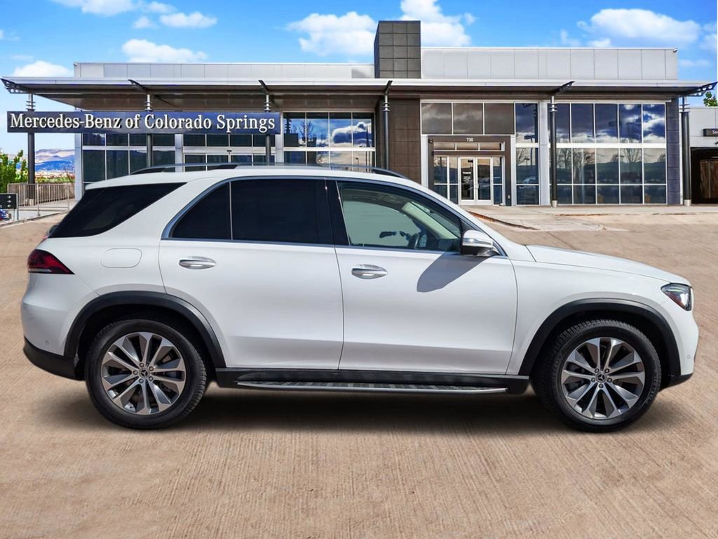 Used 2023 Mercedes-Benz GLE 450 4MATIC image 4