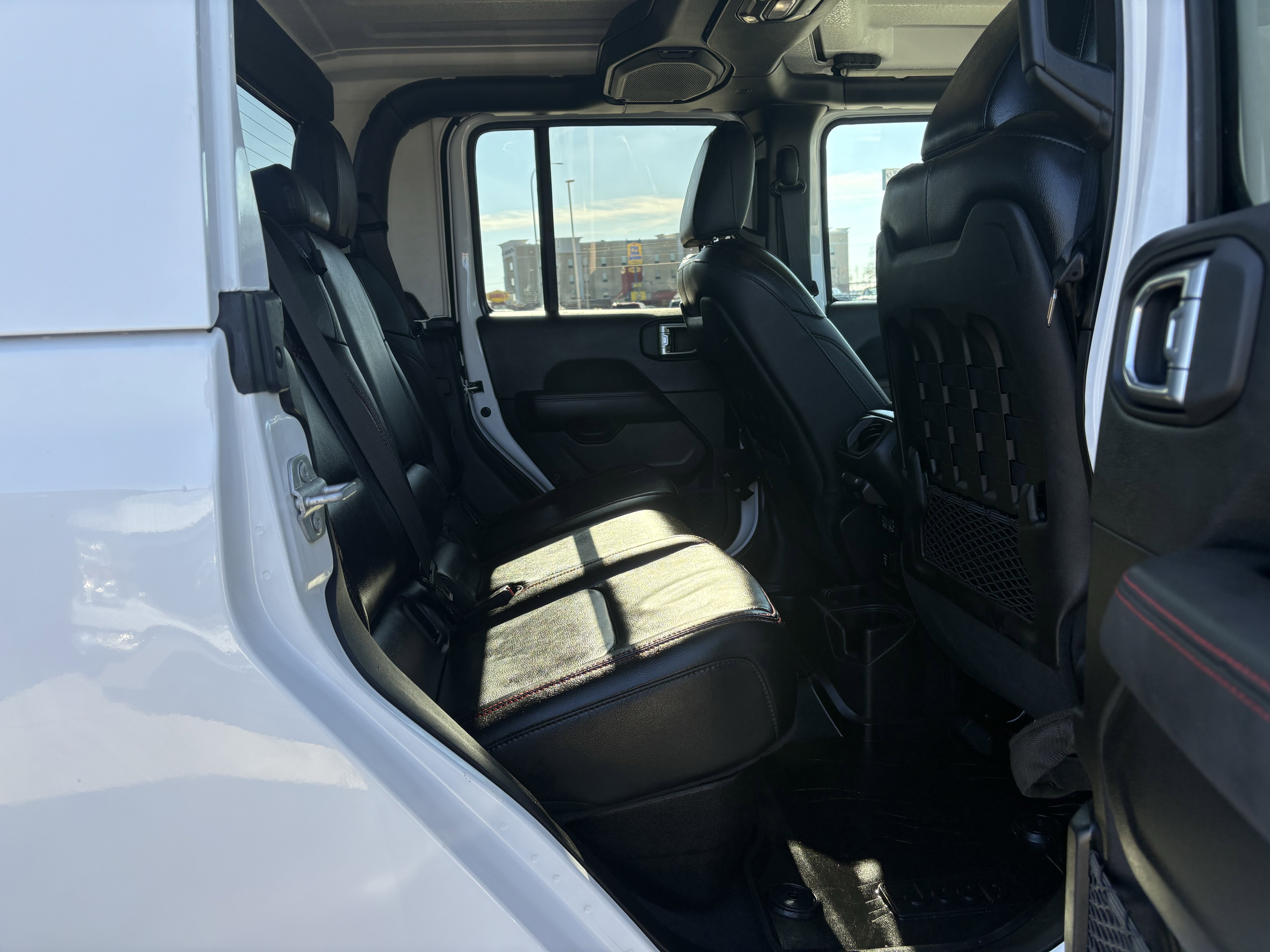 Used 2021 Jeep Gladiator Rubicon image 7