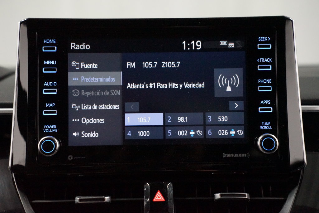 Certified 2021 Toyota Corolla SE FWD image 17