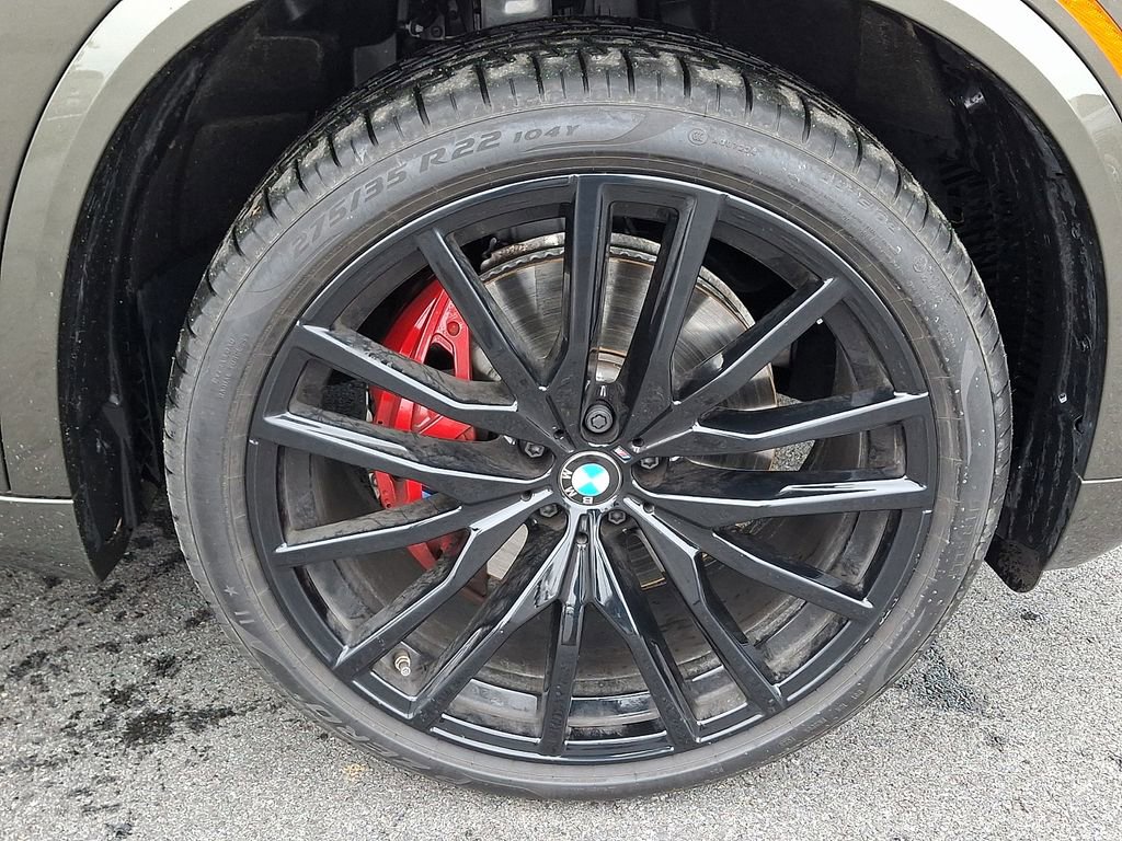 Used 2026 BMW X5 xDrive40i w/ M Sport Package image 8