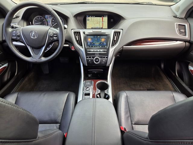 Used 2015 Acura TLX V6 w/ Advance Package FWD image 15