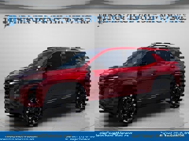 New 2026 Chevrolet Equinox RS image 11