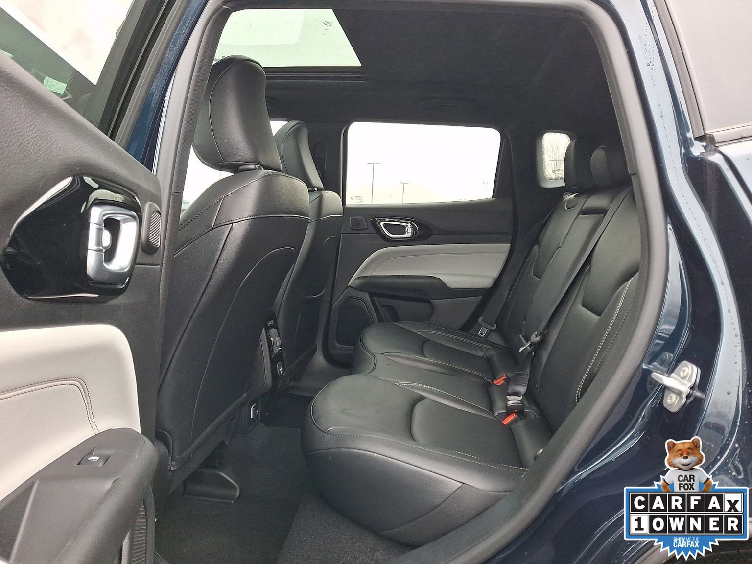 New 2026 Jeep Compass Limited w/ Sun, Sound & Navigation Group image 5