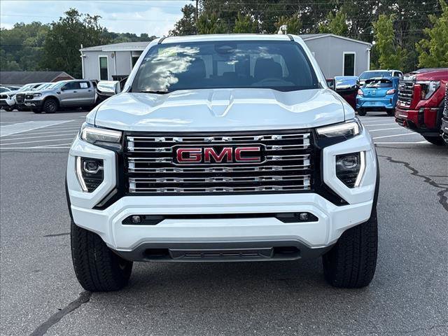 New 2026 GMC Canyon Denali AWD/4WD image 3
