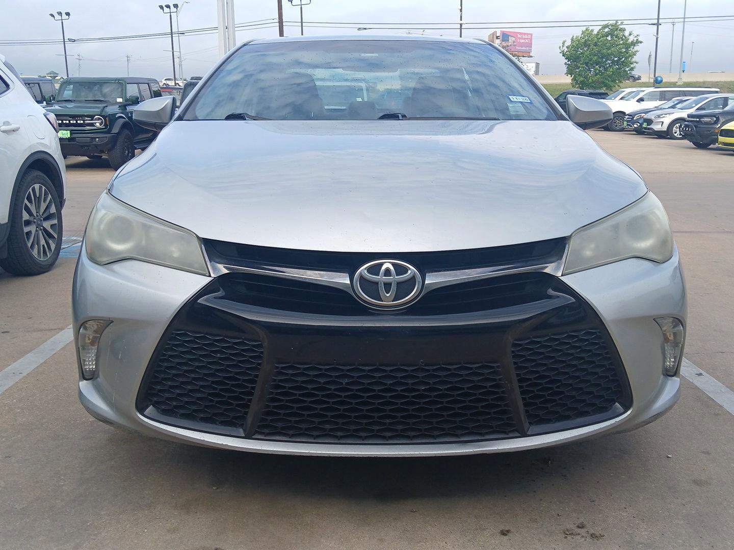Used 2016 Toyota Camry SE