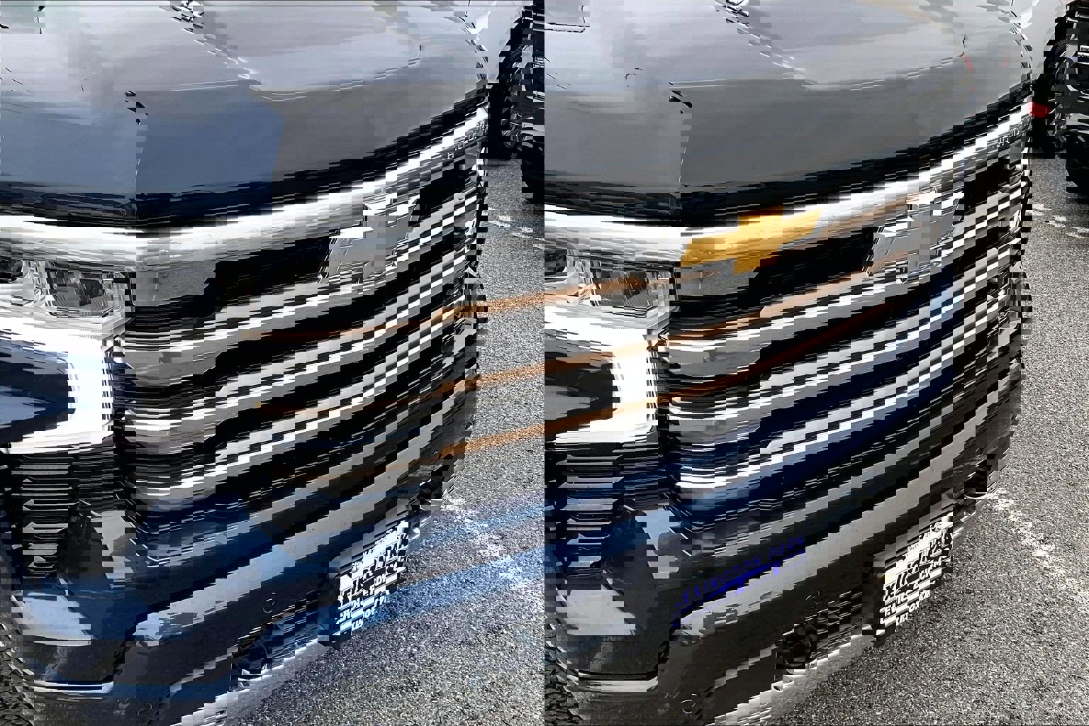 Used 2022 Chevrolet Silverado 1500 High Country image 32