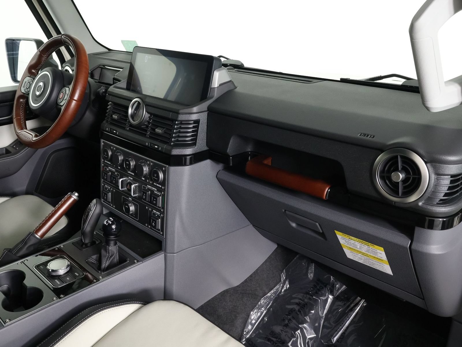 New 2026 INEOS Grenadier Station Wagon AWD/4WD image 11