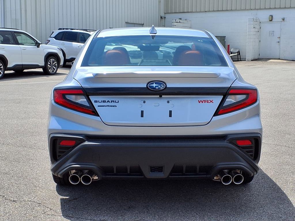 New 2025 Subaru WRX Limited w/ Popular Package #1A image 5