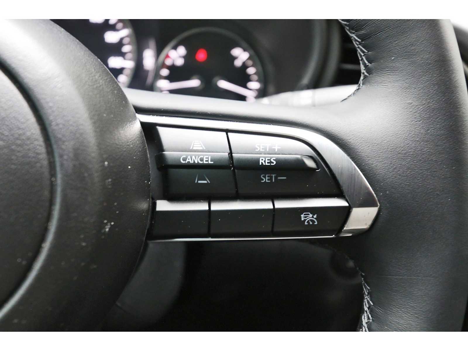 Certified 2025 MAZDA CX-30 AWD 2.5 S w/ Preferred Package image 16