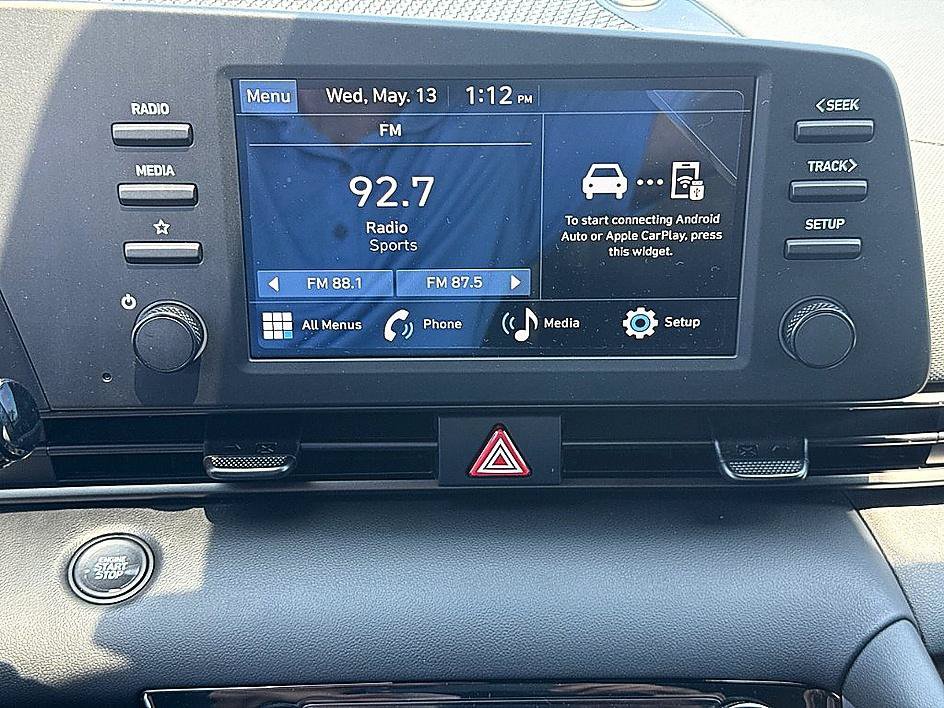 New 2026 Hyundai Elantra Sport FWD image 9