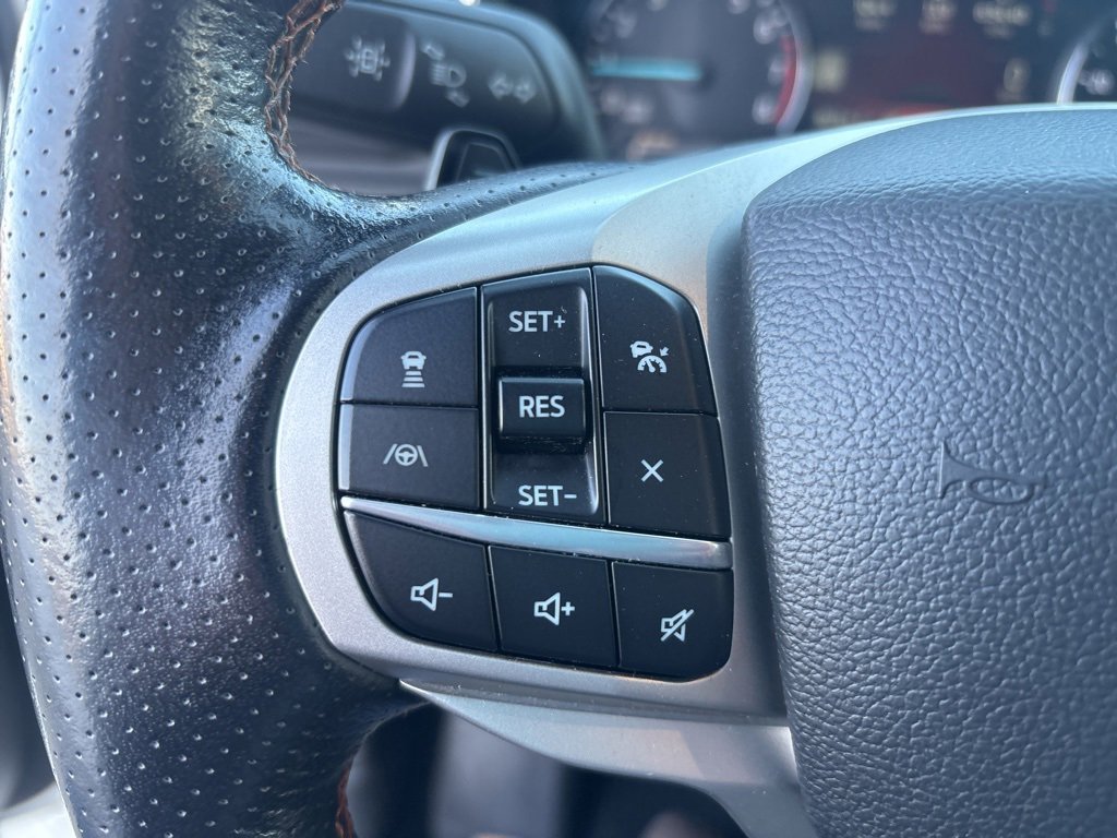 Used 2022 Ford Explorer Timberline image 24