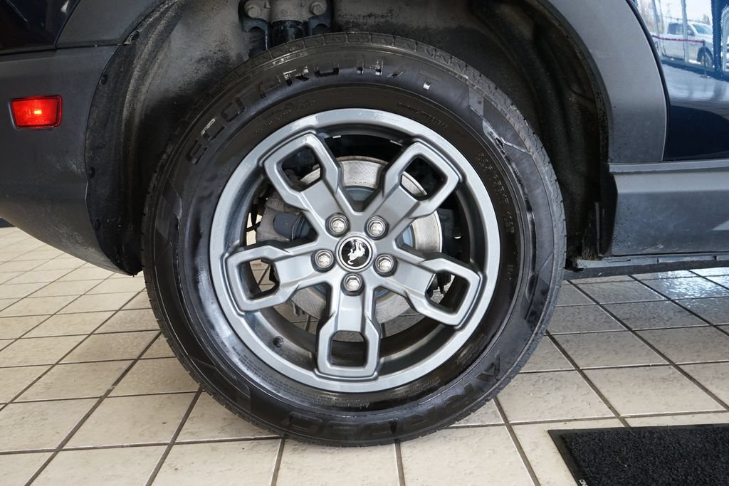 Used 2021 Ford Bronco Sport Big Bend AWD/4WD image 52