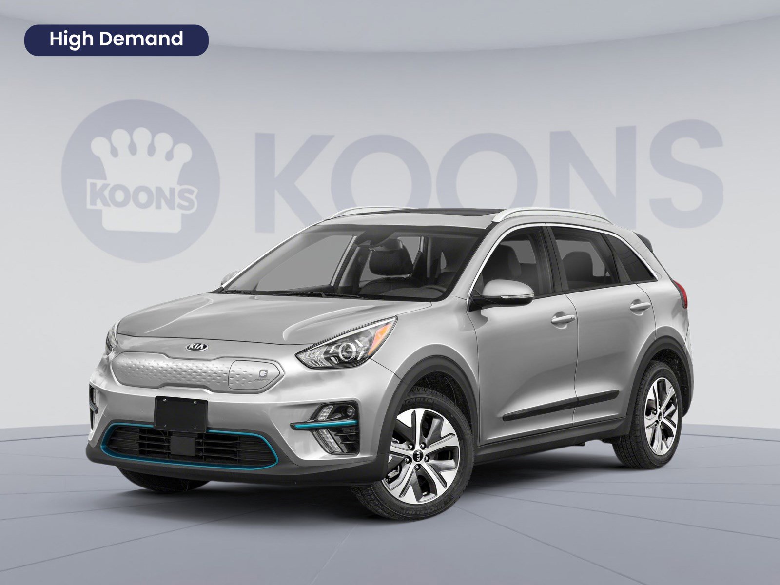 Used 2020 Kia Niro EX Premium w/ Cold Weather Package image 1
