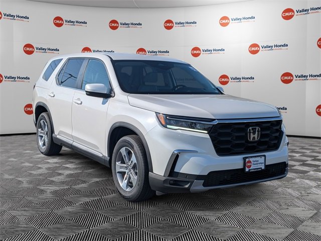 New 2025 Honda Pilot EX-L image 3