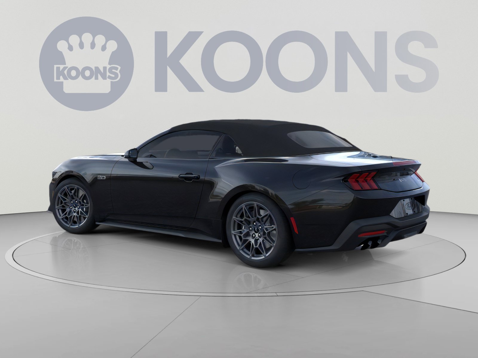 New 2026 Ford Mustang GT Premium w/ GT Performance Package RWD image 5