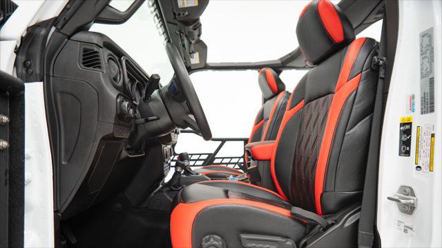 Used 2025 Jeep Wrangler Unlimited Sport image 40