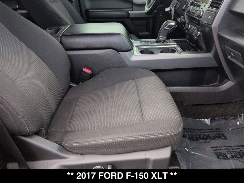 Used 2017 Ford F150 XLT w/ Equipment Group 302A Luxury image 26