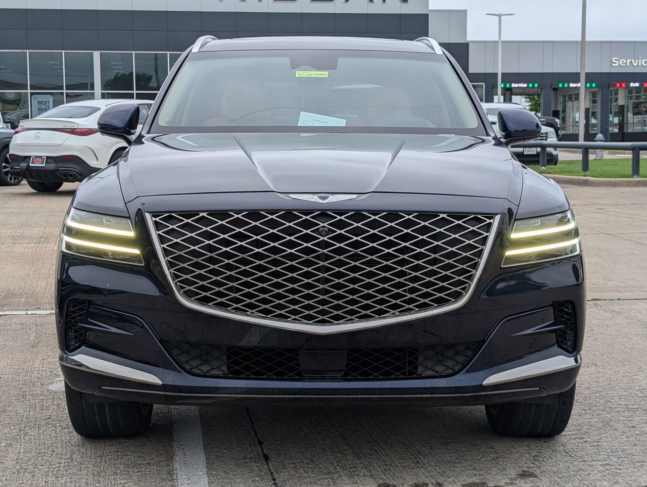 Used 2023 Genesis GV80 3.5T w/ Prestige Package image 5