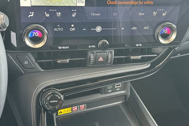 New 2026 Lexus NX 450h+ AWD w/ Luxury Package image 18