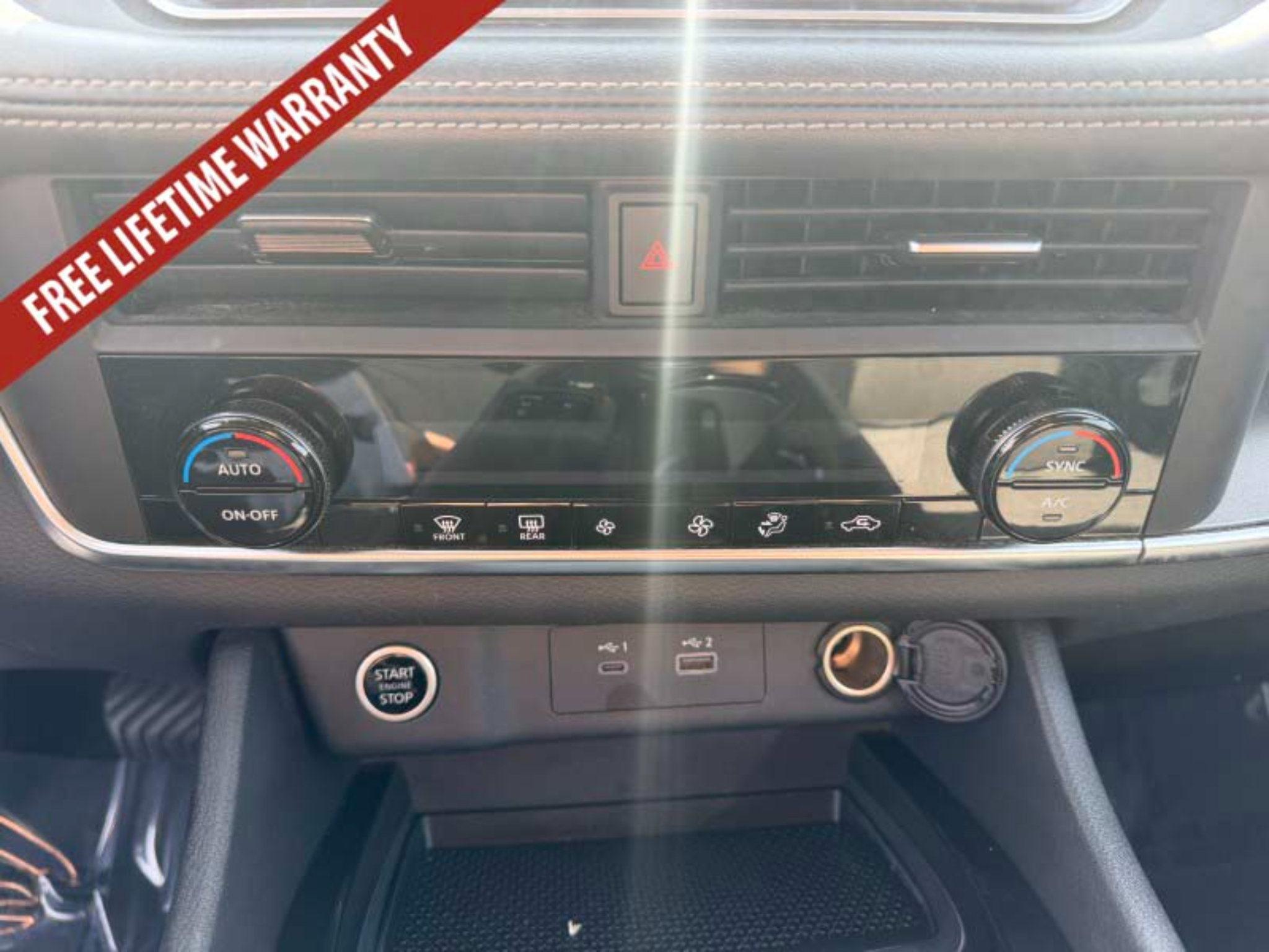 Used 2023 Nissan Rogue SV AWD/4WD image 21