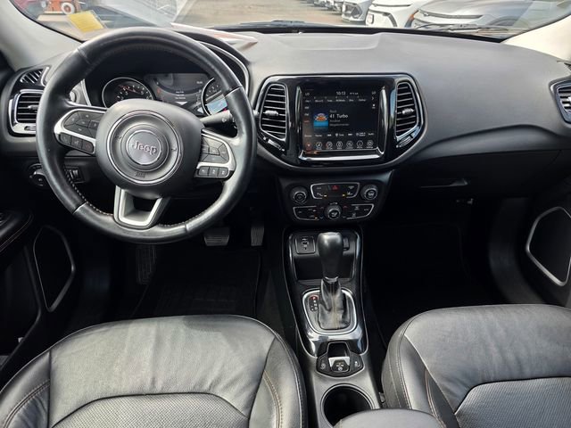 Used 2021 Jeep Compass Limited FWD image 15