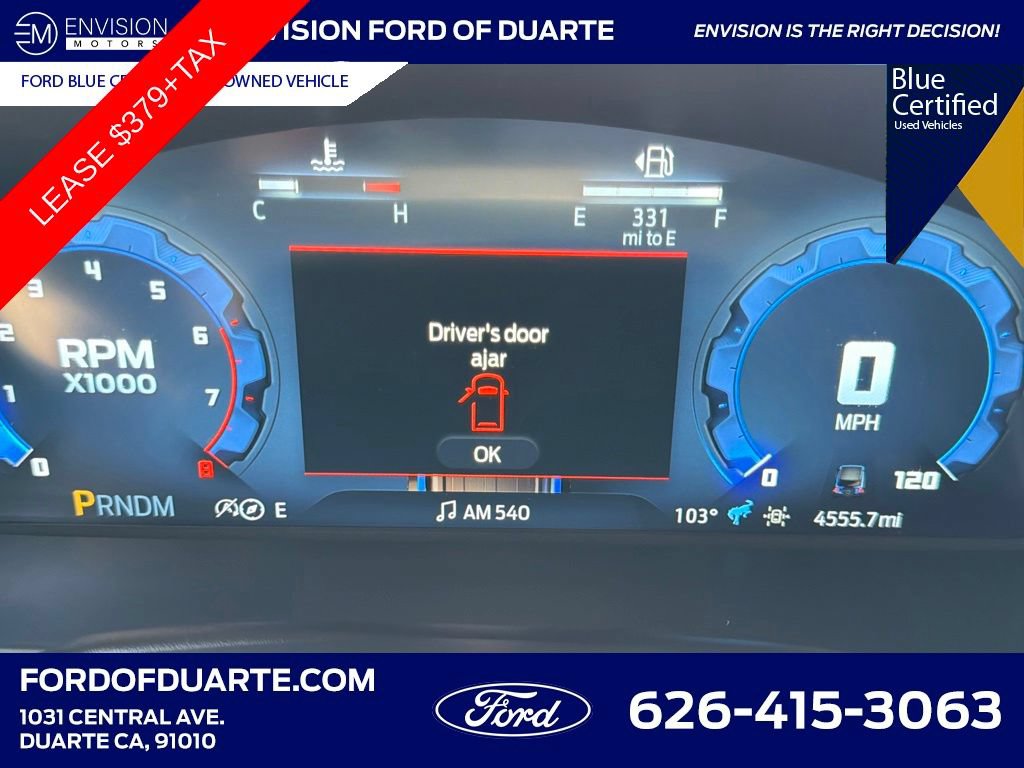 Used 2026 Ford Bronco Big Bend AWD/4WD image 21