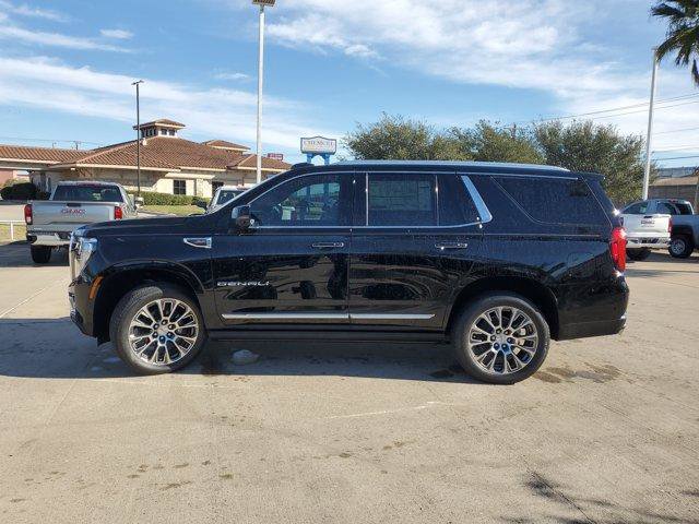New 2026 GMC Yukon Denali w/ Denali Reserve Package image 4