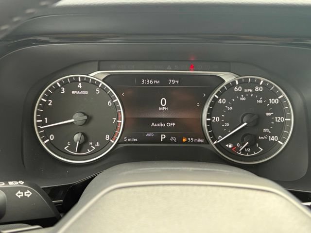 New 2026 Nissan Pathfinder SV w/ Cargo Package AWD/4WD image 18