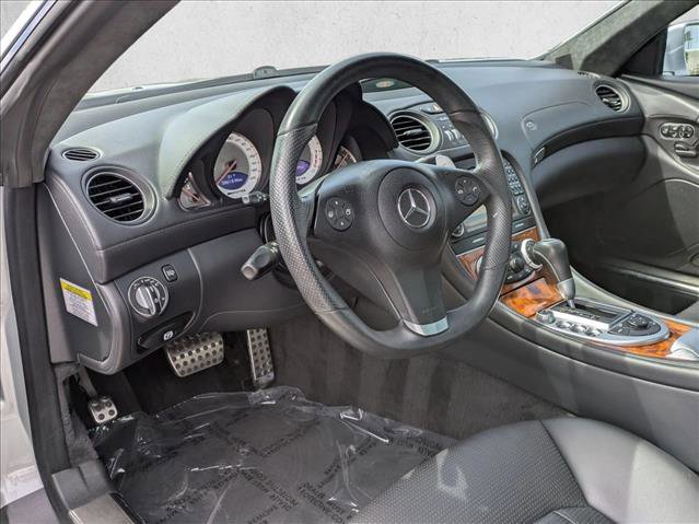 Used 2009 Mercedes-Benz SL 63 AMG image 10