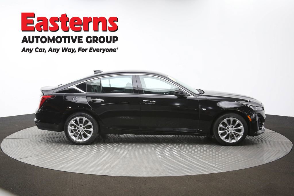 Used 2023 Cadillac CT5 Luxury image 46