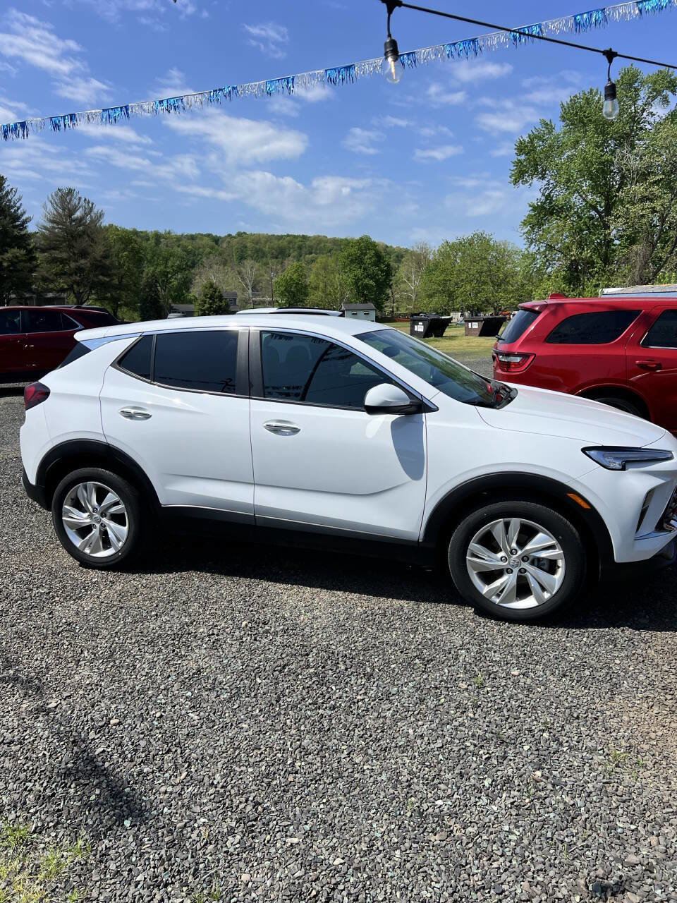 Used 2024 Buick Encore GX Preferred FWD image 4