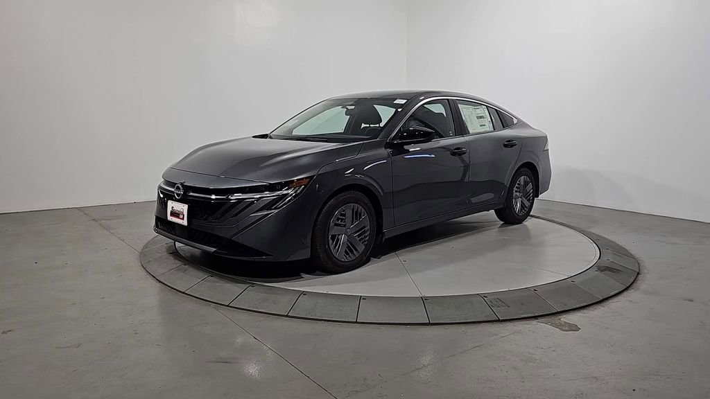 New 2026 Nissan Sentra S w/ Floor Mat Package