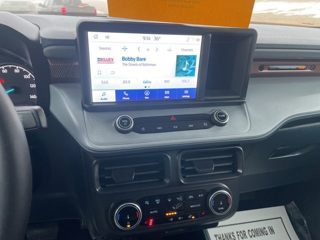 Used 2024 Ford Maverick Lariat w/ 4K Tow Package image 17