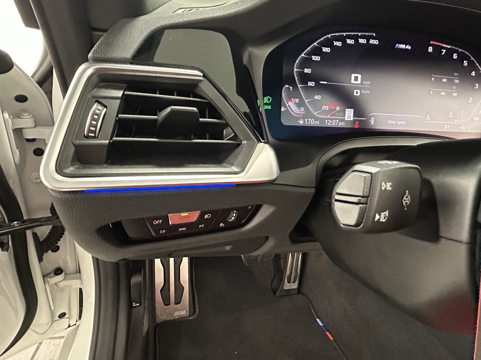 Used 2022 BMW M4 xDrive Competition w/ M Carbon Exterior Package image 29