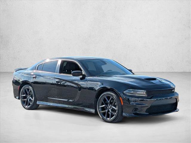 Used 2019 Dodge Charger GT w/ Blacktop Package image 3