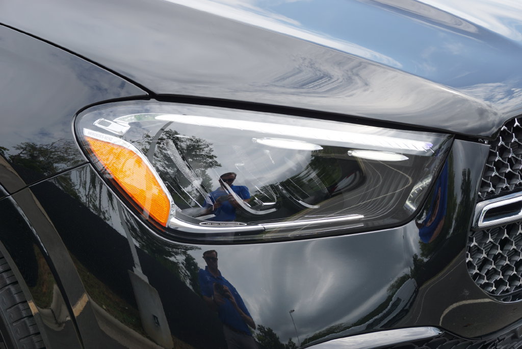 Certified 2026 Mercedes-Benz GLE 350 4MATIC image 10