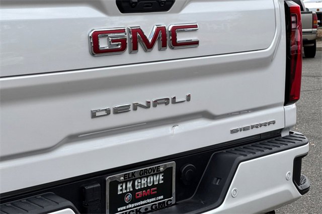 Used 2025 GMC Sierra 3500 Denali image 53