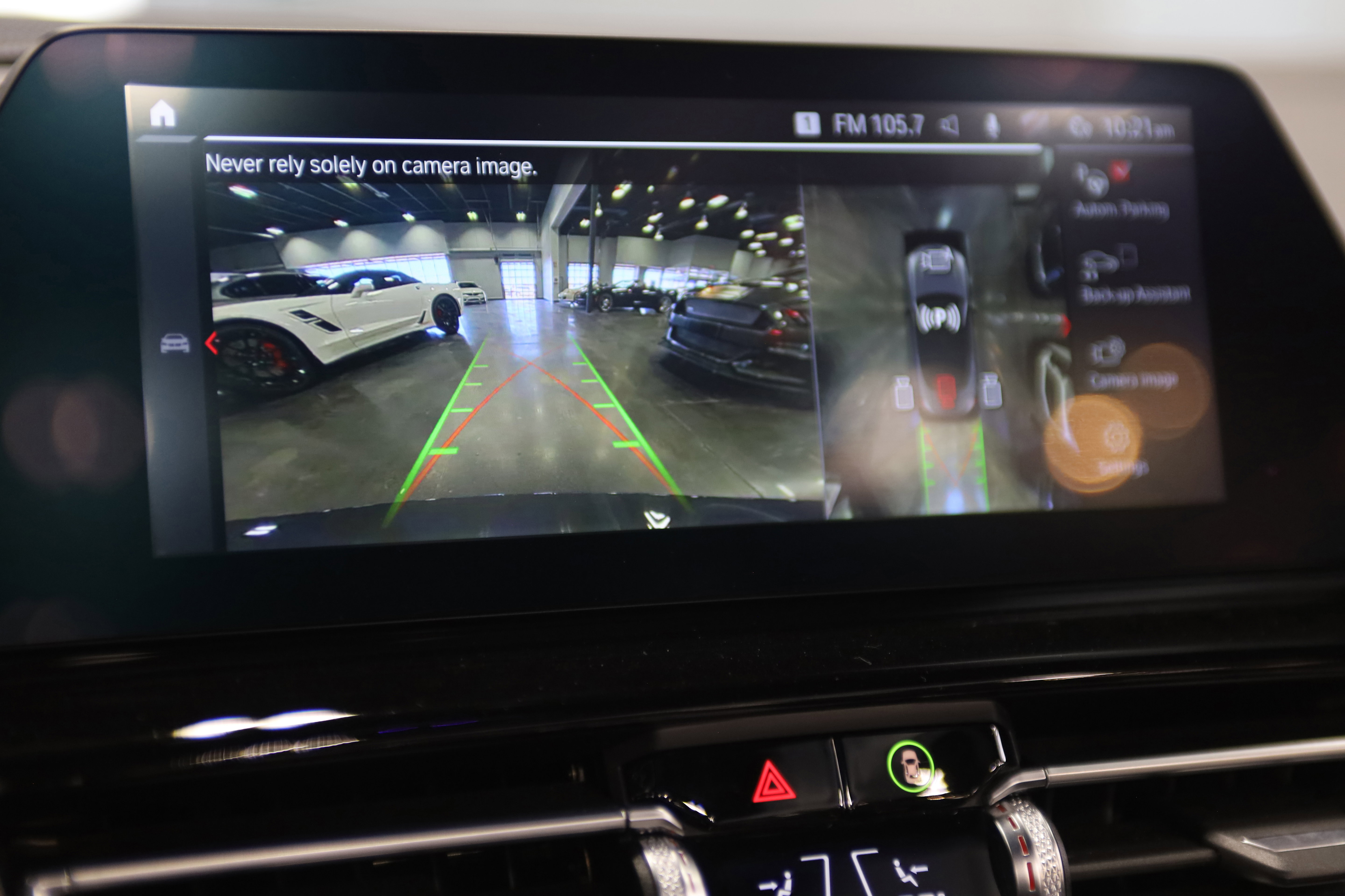 Used 2022 BMW M8 Competition w/ Driving Assistance Package image 29