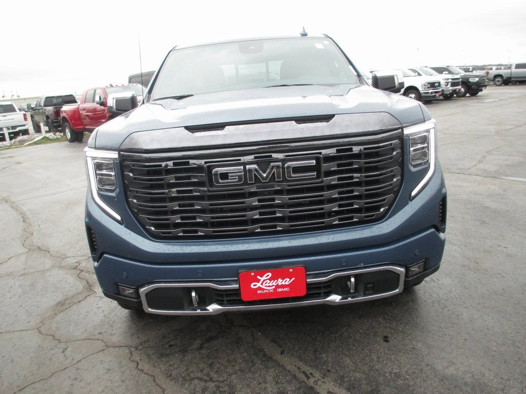 Used 2024 GMC Sierra 1500 Denali Ultimate image 12