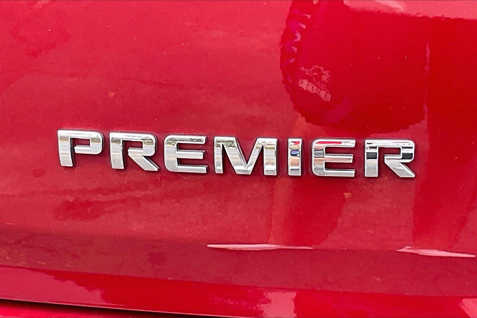 Used 2019 Chevrolet Traverse Premier AWD/4WD image 31